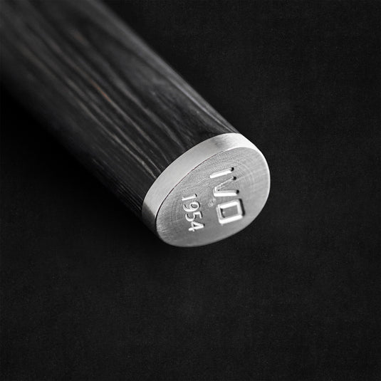 Cutitul pentru fructe si legume, lama 10 cm, maner din lemn, IVO POINT 1954 119022.10