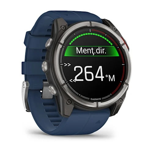 Încărcați imaginea în vizualizatorul Galerie, Quatix 8 Sapphire AMOLED - 51mm
