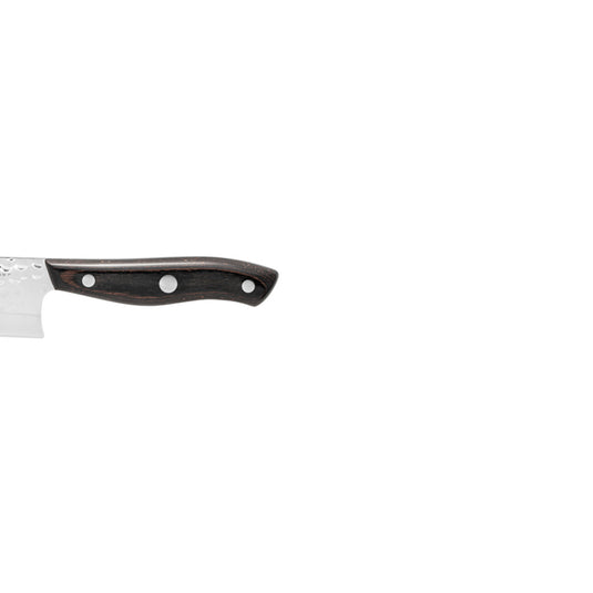Cutit Santoku, lama 18 cm, maner din lemn, IVO SUPREME 1961 1221069.18