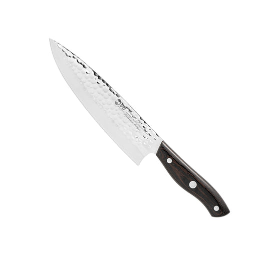 Cutitul Bucatarului, lama 21 cm, maner din lemn, IVO SUPREME 1961 1221072.21