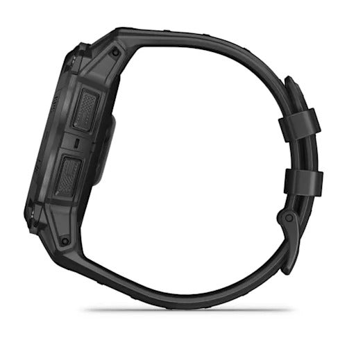 Încărcați imaginea în vizualizatorul Galerie, Instinct 3 - 50 mm SOLAR Tactical  - negru - smartwatch robust cu GPS
