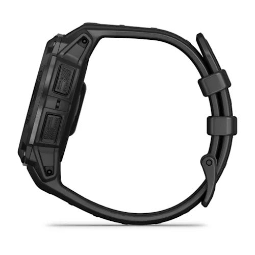 Încărcați imaginea în vizualizatorul Galerie, GARMIN INSTINCT 3 - 45 MM SOLAR TACTICAL - NEGRU - SMARTWATCH ROBUST CU GPS
