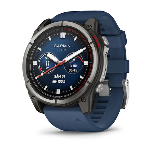 Quatix 8 Sapphire AMOLED - 47mm