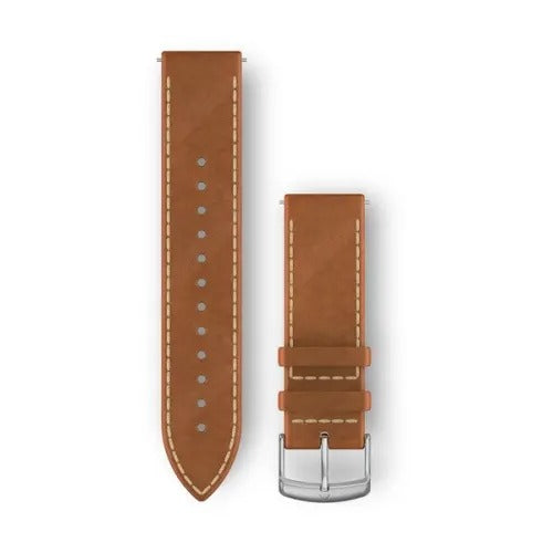 Curea piele - Quick Release 20 - Italian Tan | Leather