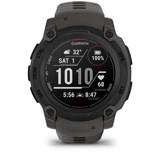 Instinct E - 40 mm negru - smartwatch robust cu GPS