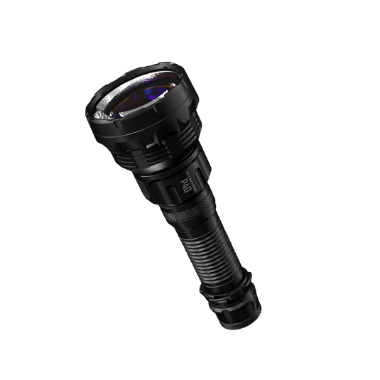 Lanternă Profesională NITECORE P40, USB-C, 2000 Lumeni, 2900 Metri