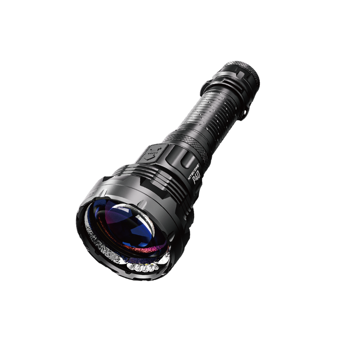 Lanternă Profesională NITECORE P40, USB-C, 2000 Lumeni, 2900 Metri