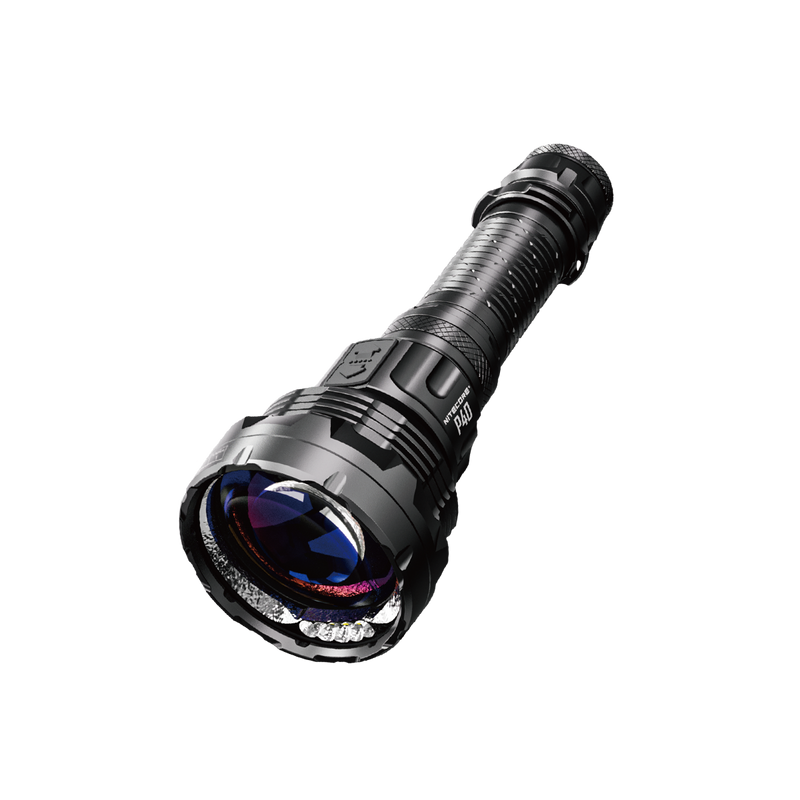 Load image into Gallery viewer, Lanternă Profesională NITECORE P40, USB-C, 2000 Lumeni, 2900 Metri
