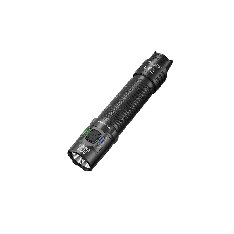 Load image into Gallery viewer, Lanterna Tactica Nitecore P17ix, 5000 Lumeni, 330 Metri
