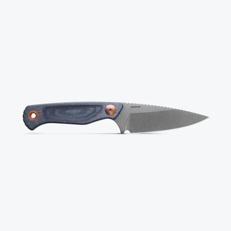 Încărcați imaginea în vizualizatorul Galerie, Cutit BENCHMADE Dacian™ | Blue Denim Micarta | Spear Point 203
