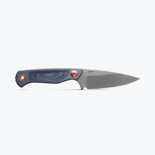 Cutit BENCHMADE Dacian™ | Blue Denim Micarta | Spear Point 203