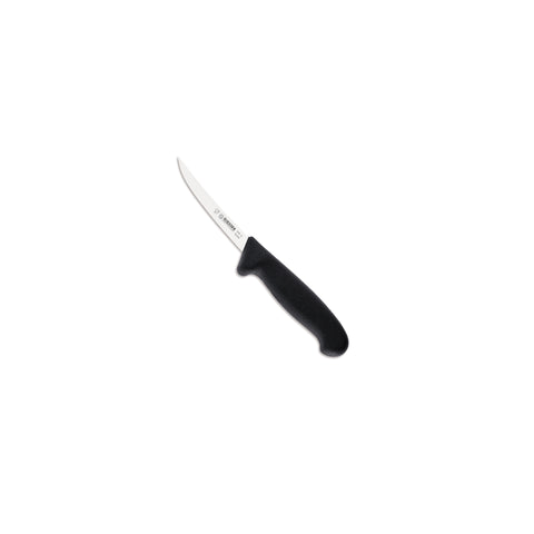 Cutit pentru dezosat pasari, lama curbata semi-flexibila, lungime 10 cm, GIESSER MESSER STANDARDLINE 2505