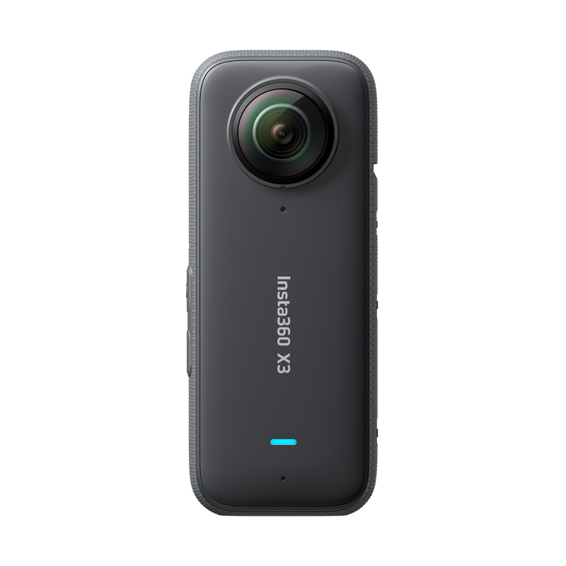 Încărcați imaginea în vizualizatorul Galerie, Camera video sport 5.7K 360 - X3 - Standard Bundle
