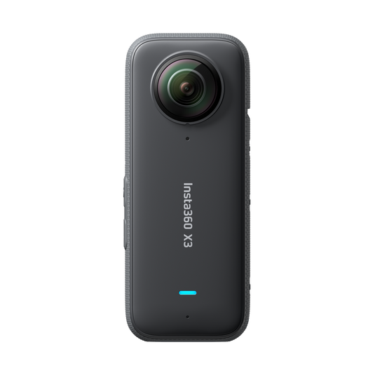 Camera video sport 5.7K 360 - X3 - Standard Bundle