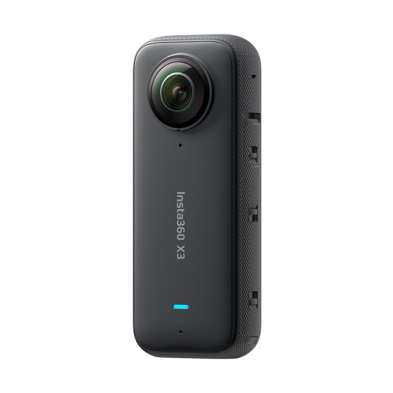 Încărcați imaginea în vizualizatorul Galerie, Camera video sport 5.7K 360 - X3 - Standard Bundle
