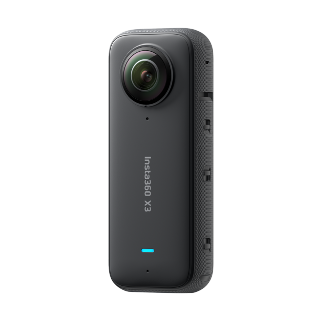 Load image into Gallery viewer, Insta360 X3 Camera Video Sport 5.7K 360° - Standard Bundle
