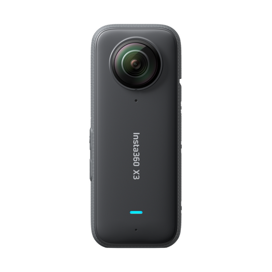 Insta360 X3 Camera Video Sport 5.7K 360° - Standard Bundle