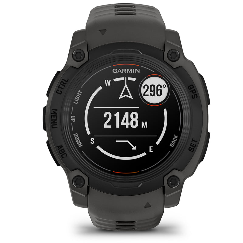 Încărcați imaginea în vizualizatorul Galerie, Instinct E - 40 mm negru - smartwatch robust cu GPS
