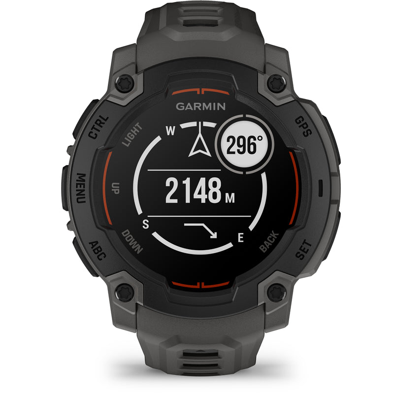 Încărcați imaginea în vizualizatorul Galerie, Instinct E - 45 mm negru - smartwatch robust cu GPS
