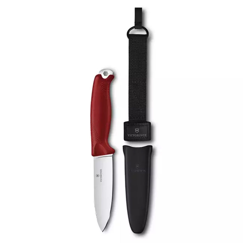 Load image into Gallery viewer, Cutit de outdoor, maner Thermoplastic, VICTORINOX VENTURE ( 8.0902 )
