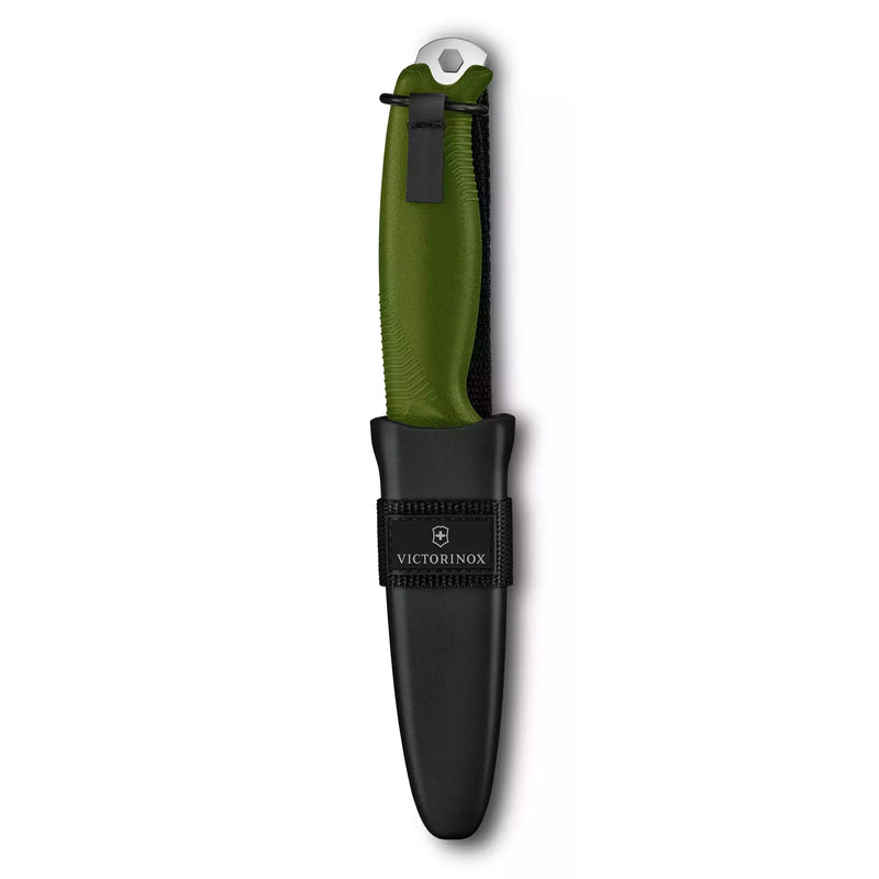 Load image into Gallery viewer, Cutit de outdoor, maner Thermoplastic, VICTORINOX VENTURE ( 8.0902 )
