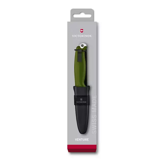 Cutit de outdoor, maner Thermoplastic, VICTORINOX VENTURE ( 8.0902 )