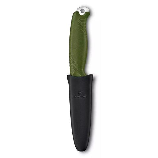 Cutit de outdoor, maner Thermoplastic, VICTORINOX VENTURE ( 8.0902 )