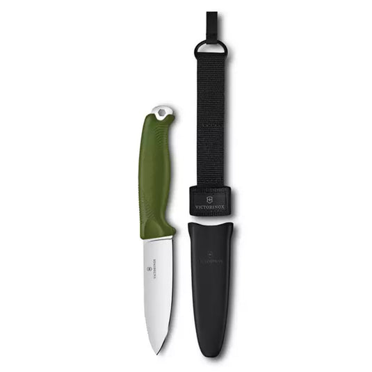 Cutit de outdoor, maner Thermoplastic, VICTORINOX VENTURE ( 8.0902 )