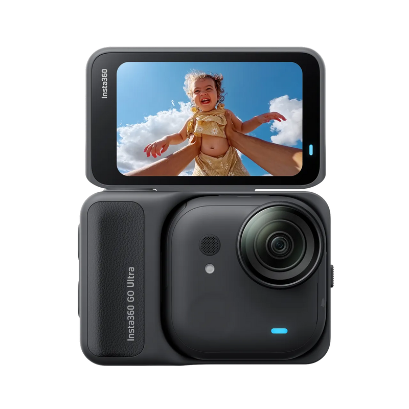 Încărcați imaginea în vizualizatorul Galerie, Camera video mini - GO Ultra - Standard Bundle - Midnight Black
