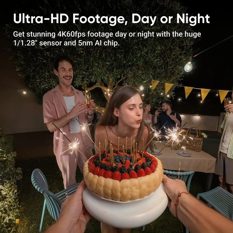 Încărcați imaginea în vizualizatorul Galerie, Camera video mini - GO Ultra - Creator Bundle - Midnight Black
