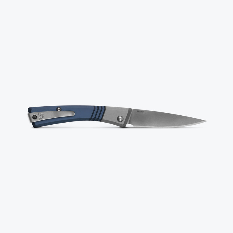Load image into Gallery viewer, Briceag de buzunar BENCHMADE SUCCESSOR™ CRATER BLUE ALUMINUM | DROP-POINT 315
