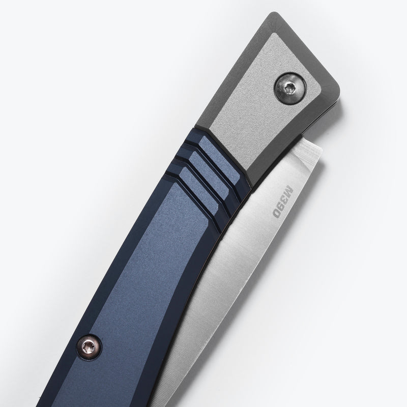 Load image into Gallery viewer, Briceag de buzunar BENCHMADE SUCCESSOR™ CRATER BLUE ALUMINUM | DROP-POINT 315
