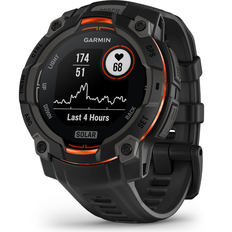 Încărcați imaginea în vizualizatorul Galerie, Garmin - Instinct 3
