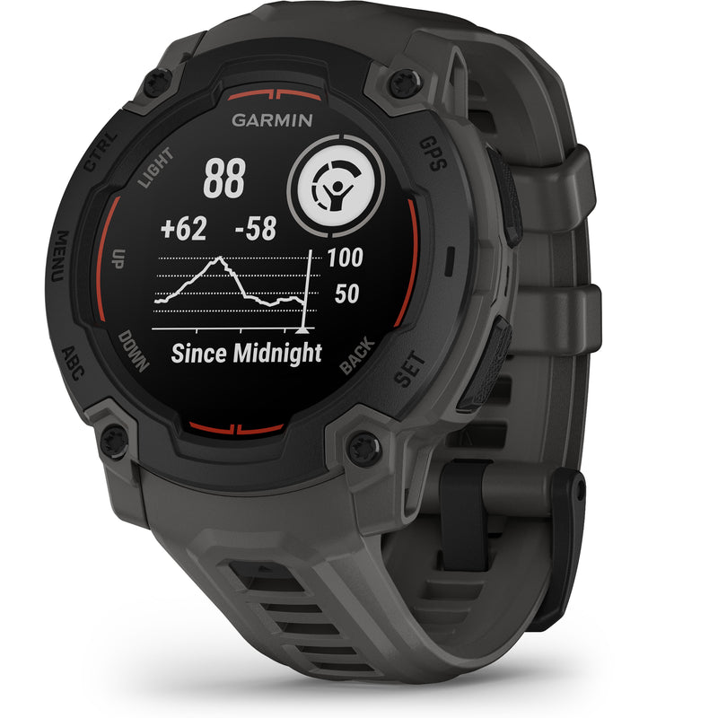 Încărcați imaginea în vizualizatorul Galerie, Instinct E - 45 mm negru - smartwatch robust cu GPS
