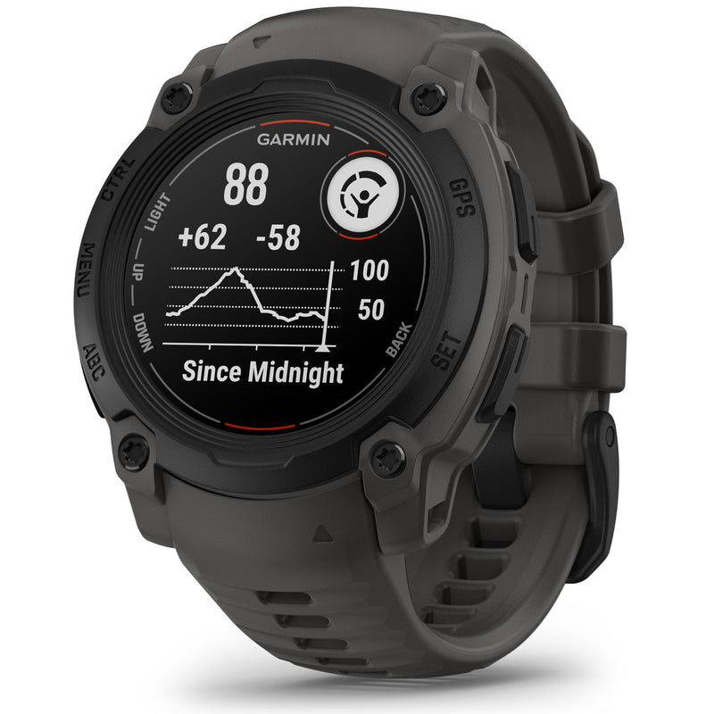 Încărcați imaginea în vizualizatorul Galerie, Instinct E - 40 mm negru - smartwatch robust cu GPS
