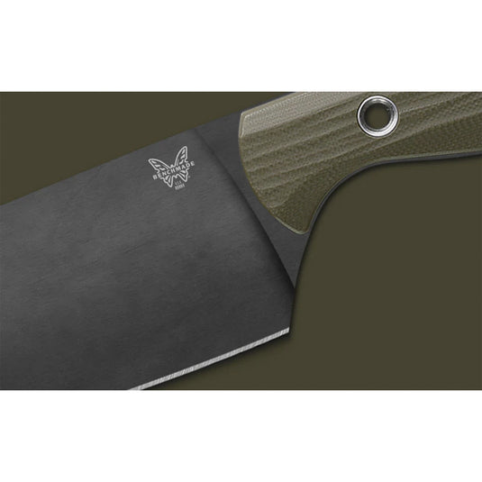 Set 3 cutite BECHMADE OD Green G10 4000BK-01