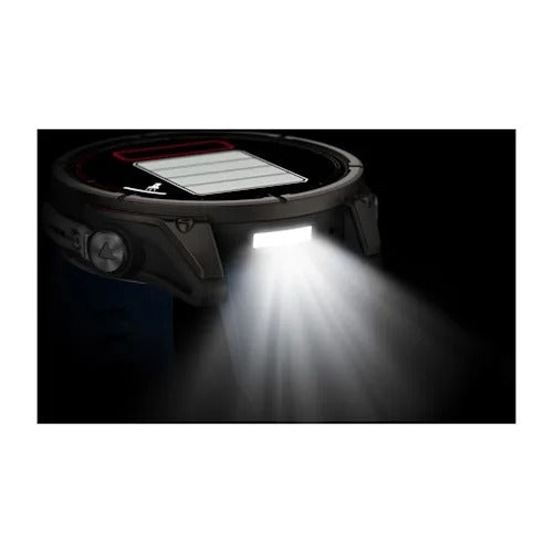 Încărcați imaginea în vizualizatorul Galerie, GARMIN - QUATIX 8 AMOLED 47 MM - CEAS INTELIGENT NAUTIC GPS
