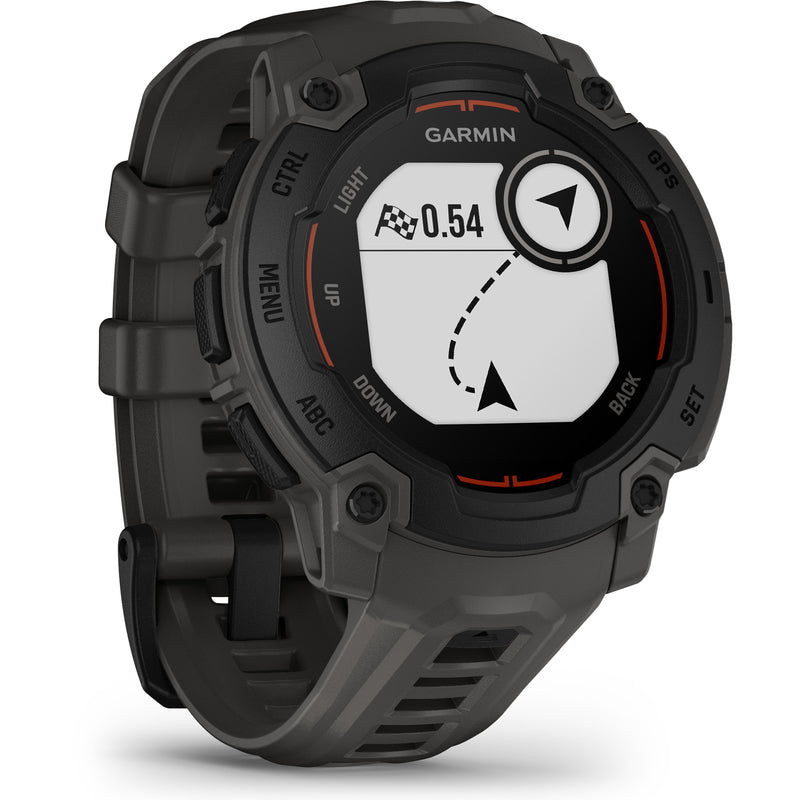 Încărcați imaginea în vizualizatorul Galerie, Instinct E - 45 mm negru - smartwatch robust cu GPS
