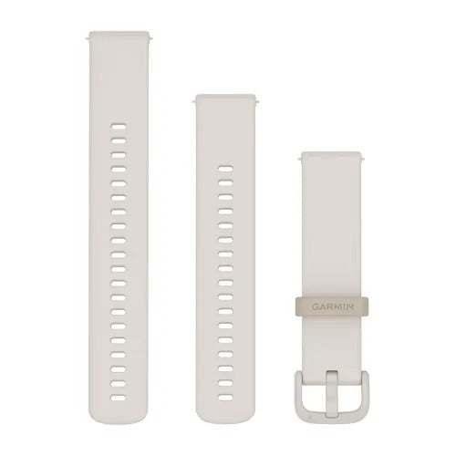 Curea silicon - Quick Release 20 - Ivory I Ivory