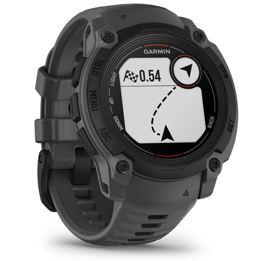 Instinct E - 40 mm negru - smartwatch robust cu GPS