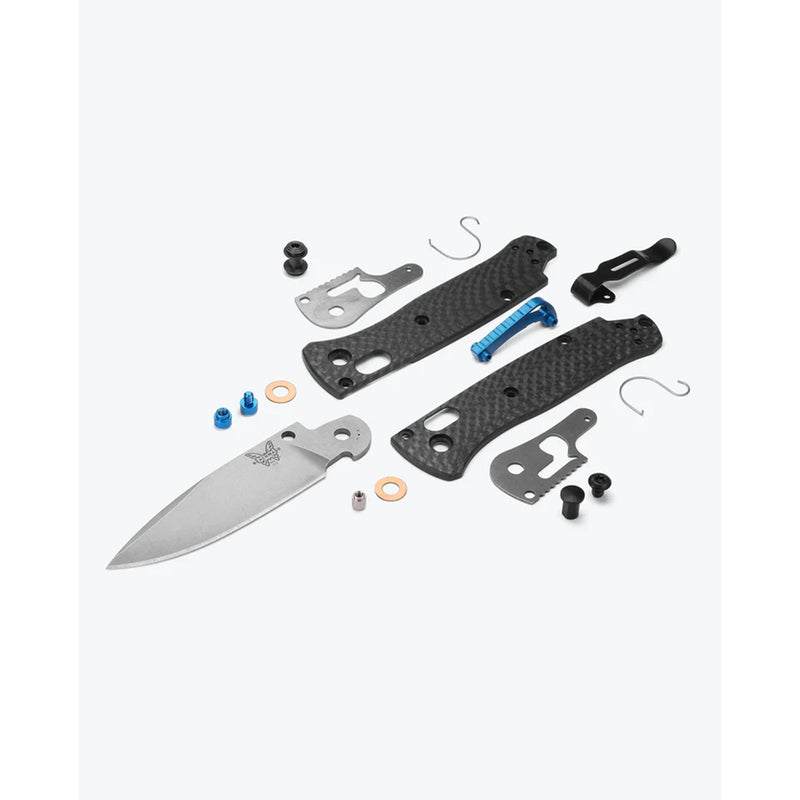 Load image into Gallery viewer, Briceag de buzunar BENCHMADE Mini Bugout® | Carbon Fiber 533-3
