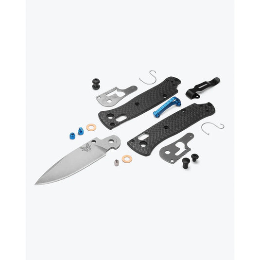 Briceag de buzunar BENCHMADE Mini Bugout® | Carbon Fiber 533-3