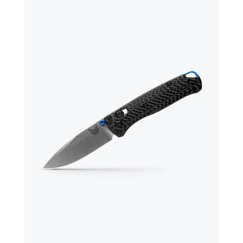 Load image into Gallery viewer, Briceag de buzunar BENCHMADE Mini Bugout® | Carbon Fiber 533-3
