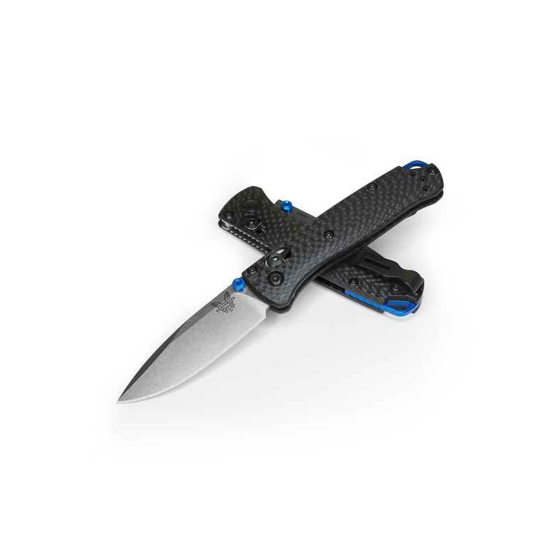 Load image into Gallery viewer, Briceag de buzunar BENCHMADE Mini Bugout® | Carbon Fiber 533-3
