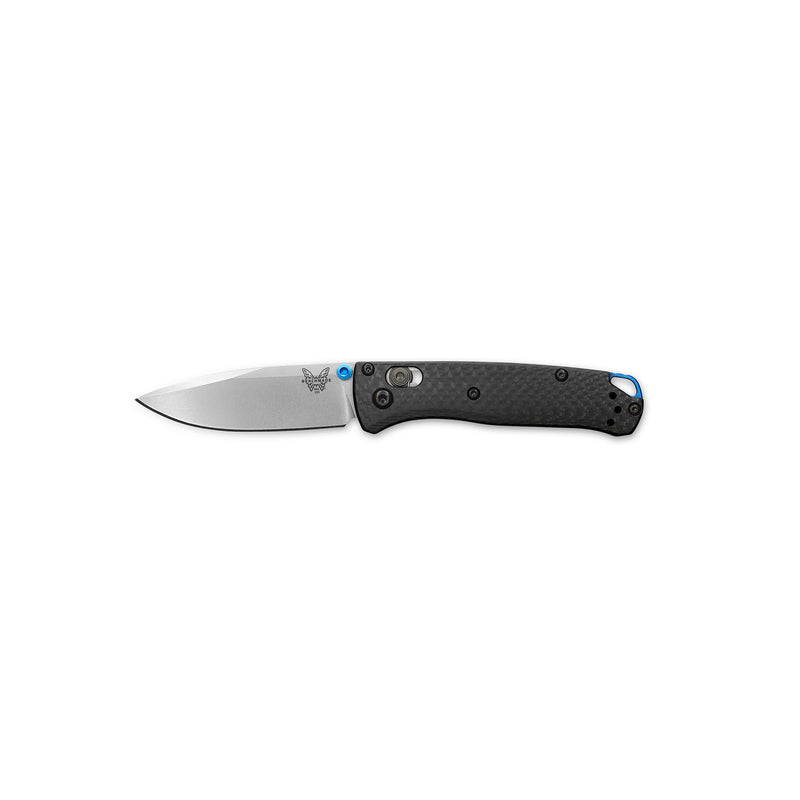 Load image into Gallery viewer, Briceag de buzunar BENCHMADE Mini Bugout® | Carbon Fiber 533-3
