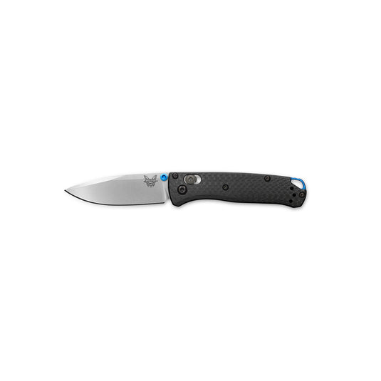 Briceag de buzunar BENCHMADE Mini Bugout® | Carbon Fiber 533-3