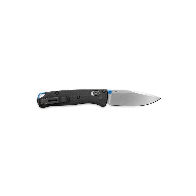 Load image into Gallery viewer, Briceag de buzunar BENCHMADE Mini Bugout® | Carbon Fiber 533-3
