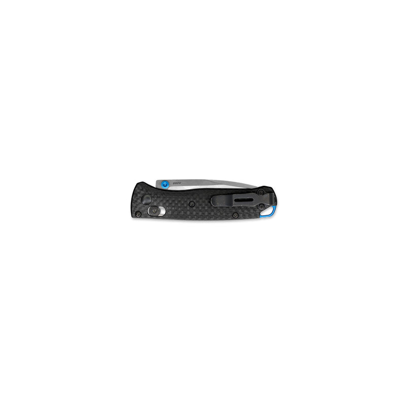 Load image into Gallery viewer, Briceag de buzunar BENCHMADE Mini Bugout® | Carbon Fiber 533-3
