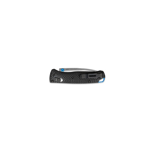 Briceag de buzunar BENCHMADE Mini Bugout® | Carbon Fiber 533-3