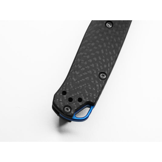Briceag de buzunar BENCHMADE Mini Bugout® | Carbon Fiber 533-3